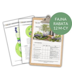 Fajna Rabata 12 m-cy – 12 gotowych projektów rabat