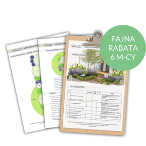 Fajna Rabata 6 m-cy – 6 gotowych projektów rabat